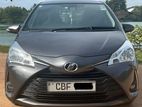 Toyota Vitz 2019