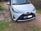 Toyota Vitz 2019