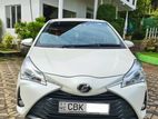 Toyota Vitz 2019