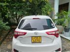 Toyota Vitz 2019