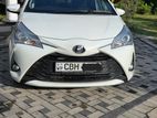 Toyota Vitz 2019