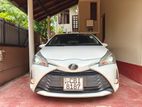 Toyota Vitz 2019