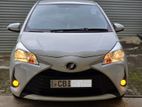 Toyota Vitz 2019