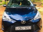Toyota Vitz 2019