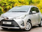Toyota Vitz 2020 for Rent