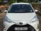 Toyota Vitz 2020