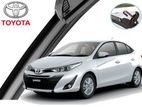 Toyota Vitz 28 Inch DIMO Flexi Oem Wiper Blade