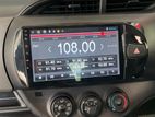 Toyota Vitz 2GB Android Frame