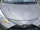 Toyota Vitz 2nd edition 2017