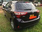 Toyota Vitz 2nd Edition 2018