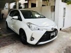 Toyota Vitz 2nd Edition 2018