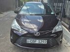 Toyota Vitz 2nd Edition 2018