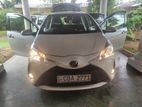 Toyota Vitz 2nd Edition 2018