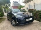 Toyota Vitz 2nd Edition 2018