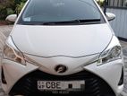 Toyota Vitz 2nd Edition 2018