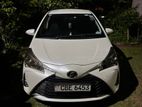 Toyota Vitz 2nd Edition 2018