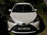 Toyota Vitz 2nd Edition 2018