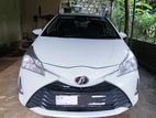 Toyota Vitz 2nd Edition 2018