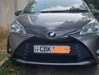 Toyota Vitz 2nd Edition 2018