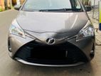 Toyota Vitz 2nd Edition 2018