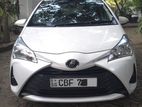 Toyota Vitz 2nd Edition 2018