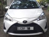 Toyota Vitz 2nd Edition 2018