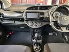 Toyota Vitz 2nd Edition Safety 2018