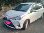 Toyota Vitz 2nd Edition 2018