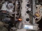 Toyota Vitz 2SZ/SCP 13 Engine Motte with Gearbox