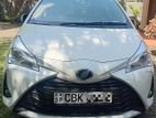 Toyota Vitz 3 2019