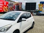 Toyota Vitz 3 Edition 2017