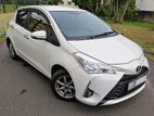 Toyota Vitz 3 Rd Gen Safety 2018