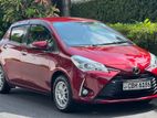 Toyota Vitz 3rd Edition 2019