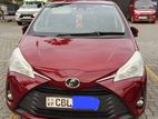 Toyota Vitz 3rd Edition 2019