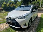 Toyota Vitz 3rd edition 2019