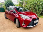 Toyota Vitz 3rd Edition 2019