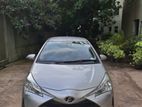 Toyota Vitz 3rd Generation 2018