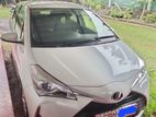 Toyota Vitz 3rd Generation 2019