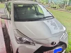 Toyota Vitz 3rd Generation 2019