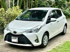 Toyota Vitz 6000km Edition 02 2018