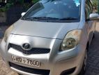 Toyota Vitz 2008