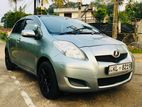 Toyota Vitz 8 air bags 2008