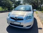 Toyota Vitz 8 air bags 2009