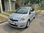 Toyota Vitz 8 airbags 2007