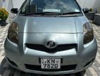 Toyota Vitz 8 Airbags 2007