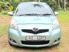 Toyota Vitz 8AIR BAG 6SPEAKERS 2007