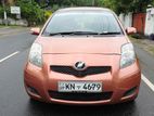 Toyota Vitz 8AIR BAG SPEAKERS 2007