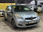 Toyota Vitz 8airbag 2007