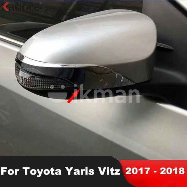 Toyota Vitz Allion Premio Aqua Side Mirror Trim for Sale in