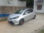 Toyota Vitz 2015